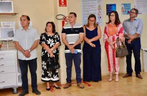  Hospital Santa Maria homenageia Dr Pedro Batista com uma nova ala de serviços.