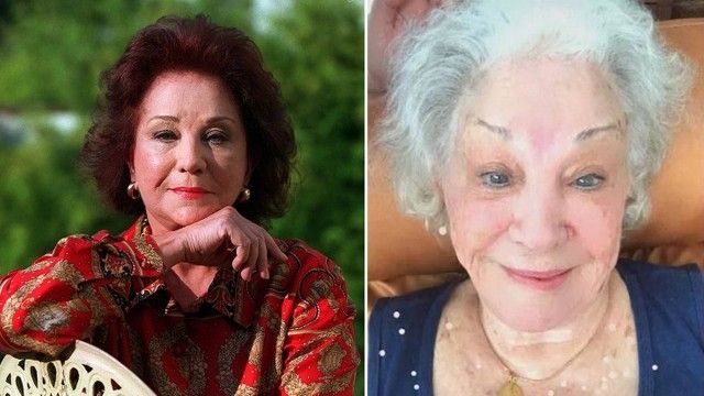  Morre atriz Lolita Rodrigues em João Pessoa aos 94 anos