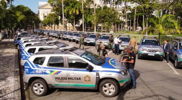  Publicado edital do concurso da Polícia Militar e Corpo de Bombeiros de Pernambuco