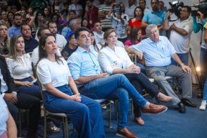  Governadora Raquel Lyra visita Araripina com novidades ecológicas para o polo gesseiro da região