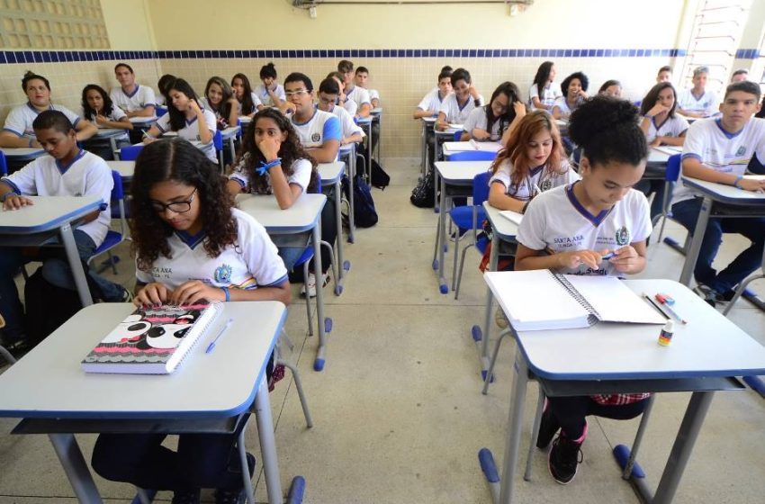  Rede Estadual de Ensino de Pernambuco inicia o ano letivo nesta segunda-feira