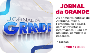 JORNAL DA GRANDEE