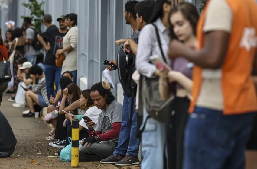  Reorganização do currículo escolar com Novo Ensino Médio impacta Enem em sete estados