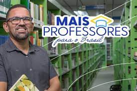  Governo federal lança Programa ‘Mais Professores para o Brasil’