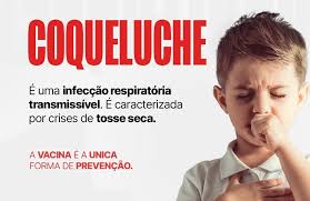  ‘Tosse comprida’: Pernambuco tem aumento de casos de coqueluche em menores de 1 ano de idade