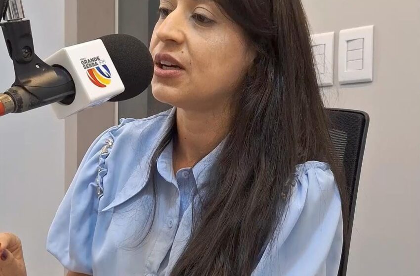  Secretária adjunta de saúde de Araripina e a coordenadora de vacinação,falam sobre os serviços da secretaria, avanços e mudanças alem do calendario de vacinação