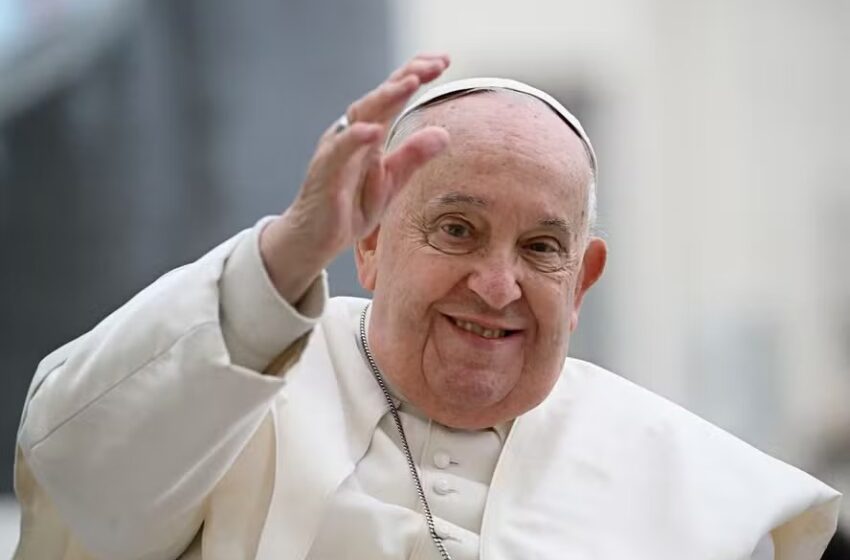  A Igreja Católica de luto: morre o papa Francisco, aos 88 anos