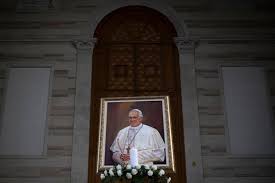  Portal oficial do Vaticano relata as últimas horas do papa Francisco