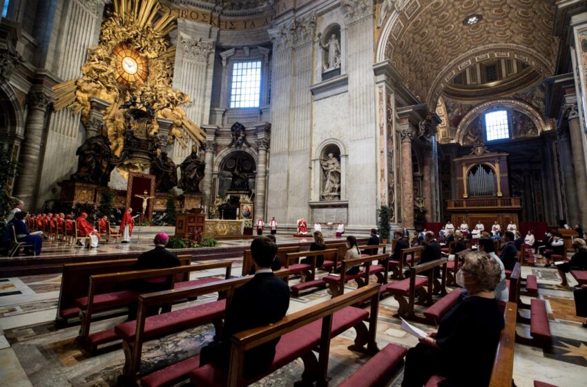  Lula desembarca nesta sexta-feira em Roma para funeral do Papa Francisco