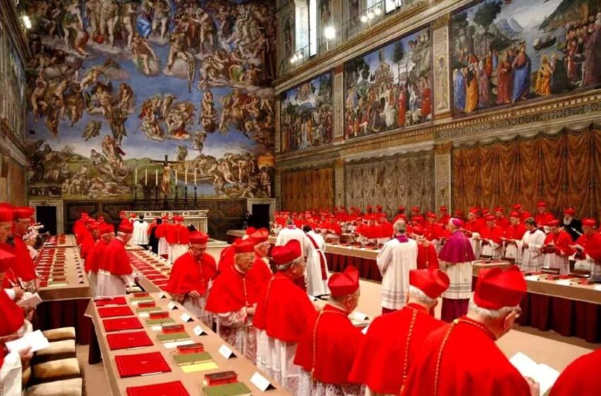  Conclave: Vaticano divulga data para eleição do sucessor do papa Francisco
