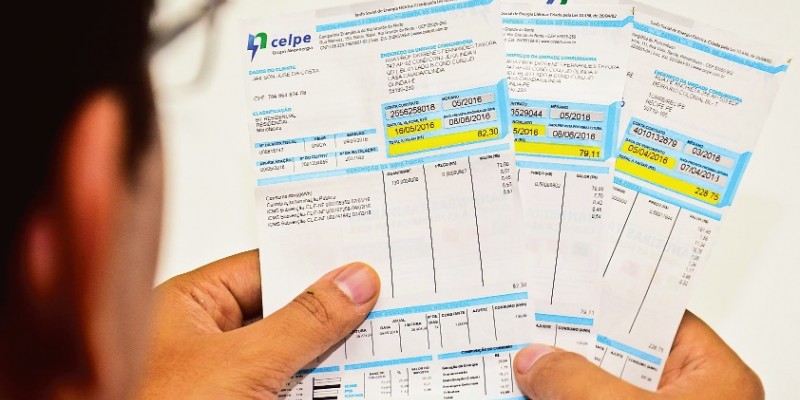  Luz ficará 3% mais cara em Pernambuco com reajuste tarifário