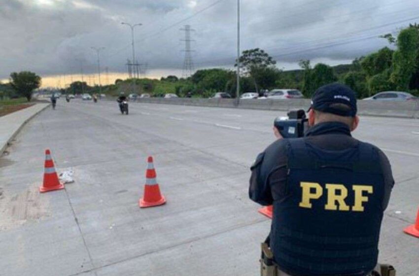  PRF inicia Operação Dia do Trabalho em Pernambuco nesta quarta (30)