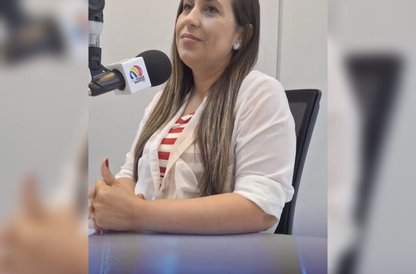  Secretária de Desenvolvimento Social desenvolve mais uma ação do Programa Laços de cuidados