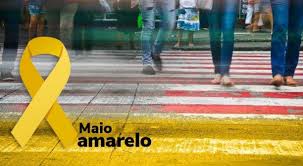  Maio Amarelo: ao menos um mês no ano para que o Brasil tente se importar, de fato, com a redução das mortes no trânsito