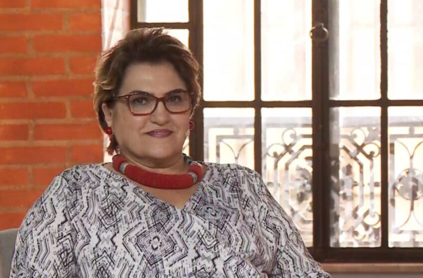  Márcia Lopes anuncia que deve assumir Ministério da Mulher nesta segunda-feira
