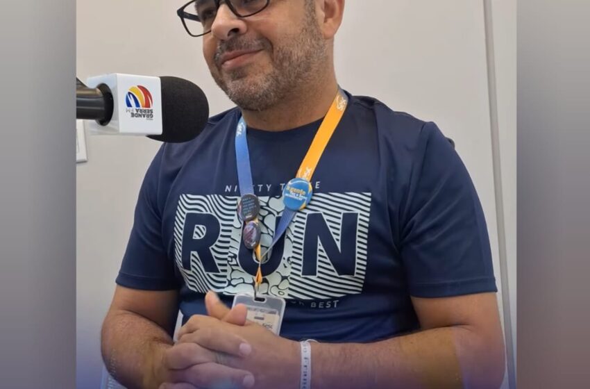  Richard Santiago fala sobre organização do Beco do Forr