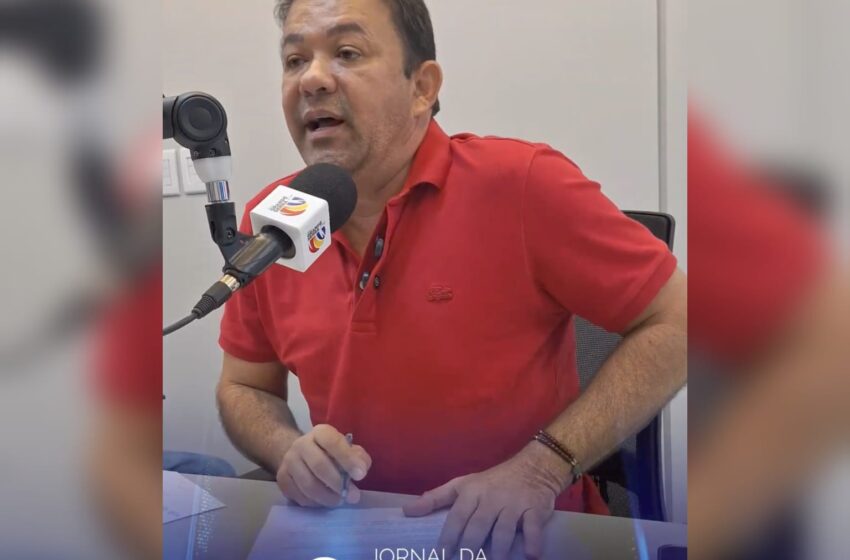  Evilásio explica a importância da homologação do concurso público e corte de contratos da prefeitura