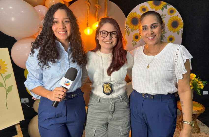 Dezenas de mulheres de Araripina e cidades vizinhas participam de Encontro intitulado “Vozes que se Fortalecem” debatem a violência contra a mulher