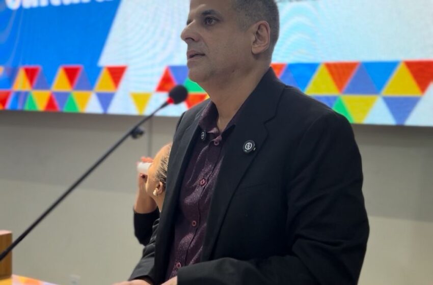  Secretário de Cultura de Araripina apresenta balanço de 180 dias de gestão na Câmara de Araripina