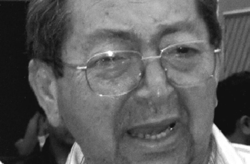  Morre Valdeir Batista, um dos homens mais generosos de Araripina