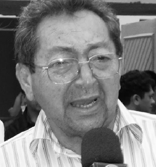  Prefeitura de Araripina decreta luto oficial pela morte do ex-prefeito Valdeir Batista