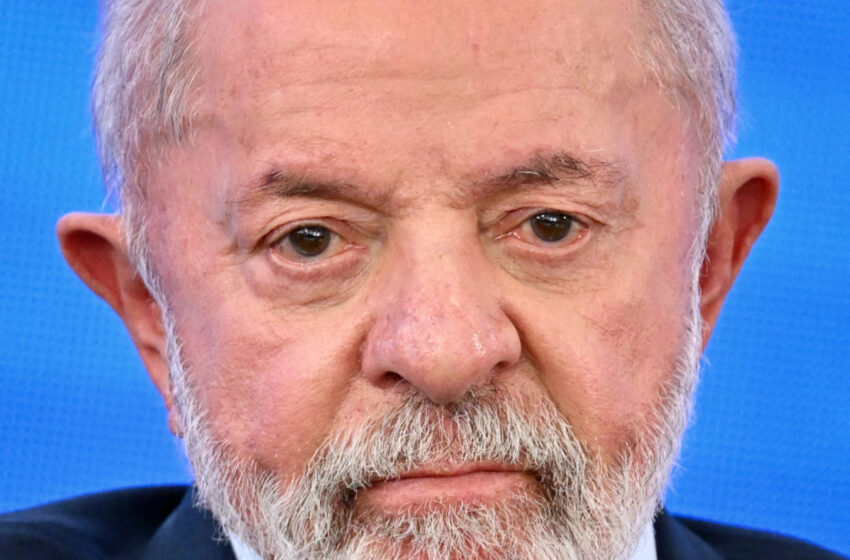  Tarifaço: Lula convoca ministros para reunião de emergência
