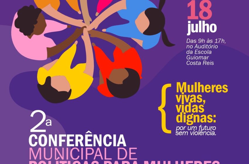  Prefeitura de Araripina promove Conferência Intermunicipal de Políticas para as Mulheres
