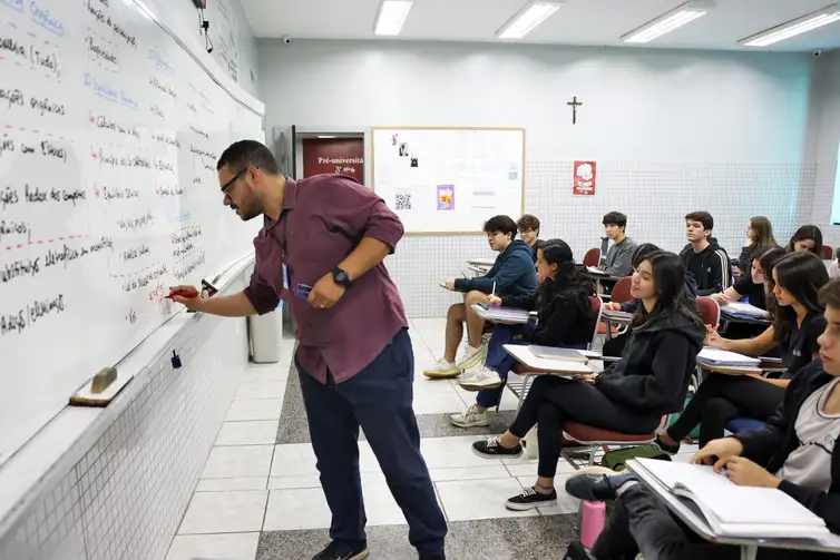 ‘Enem dos Professores’: inscrições começam nesta segunda-feira (14)