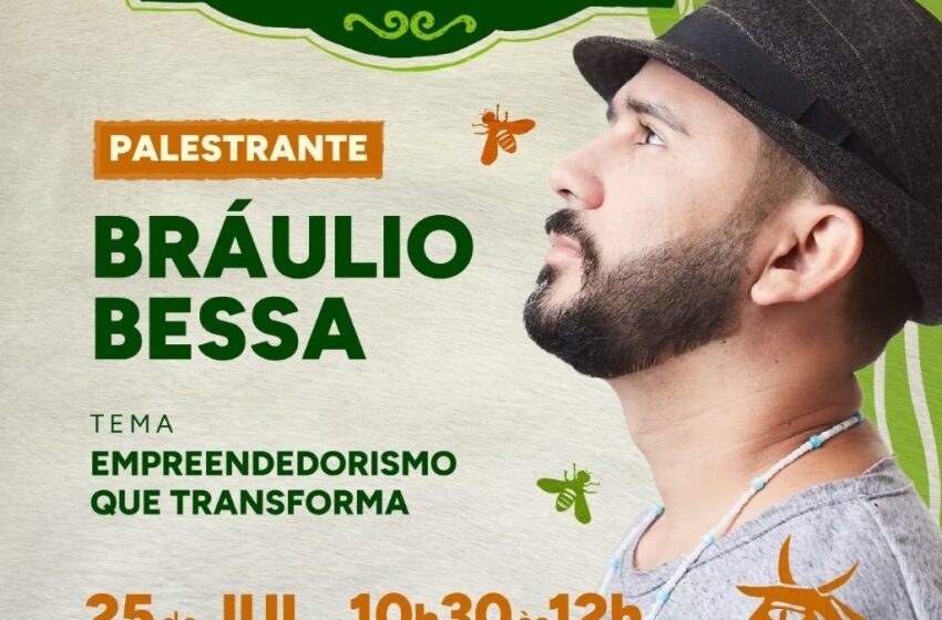  7° ENAGRO movimentará o Araripe, nos dias 25 e 26 de julho