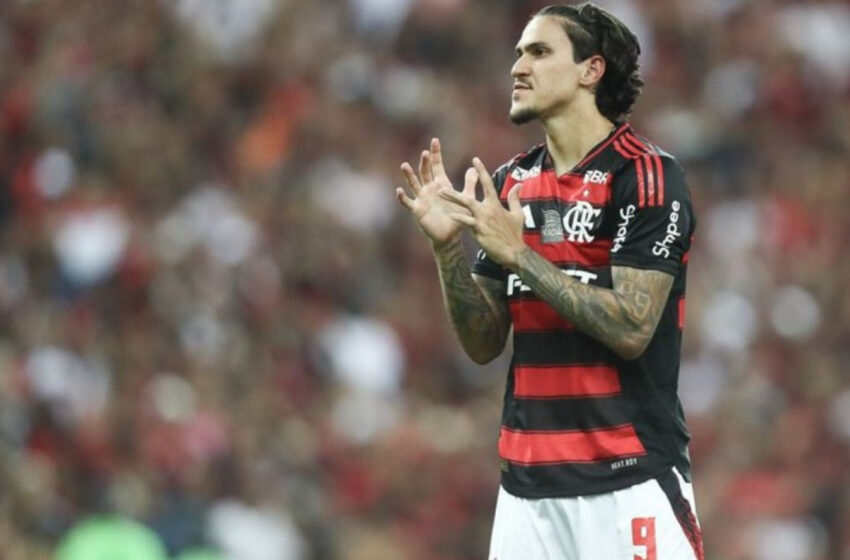 Pedro rebate críticas de Filipe Luís em comunicado e classifica fala como 'desrespeitosa'