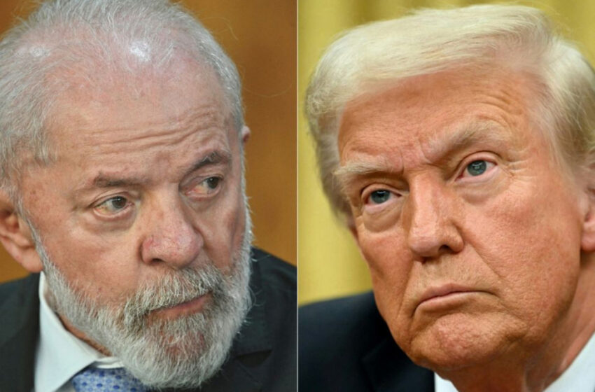  Quaest: para 72% dos brasileiros, Trump erra ao taxar Brasil alegando perseguição a Bolsonaro