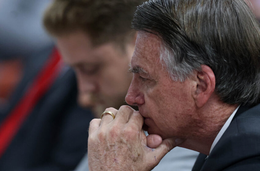  Veja tudo o que se sabe sobre a operação contra Bolsonaro por ataques à soberania do Brasil