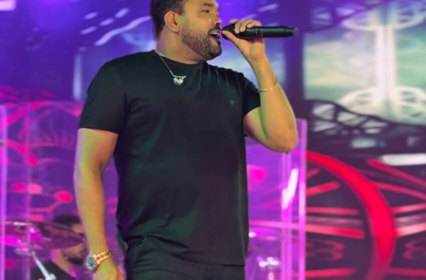  Cantor Rikc Rocha publica vídeo explicando episódio no MT e agradecendo fãs e admiradores