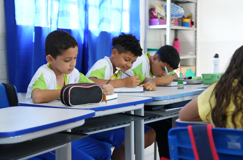 Volta às aulas da Prefeitura de Araripina tem reforço de 67 novos professores