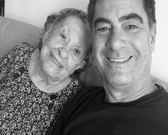  Mãe do ex prefeito Raimundo Pimentel, morre aos 97 anos