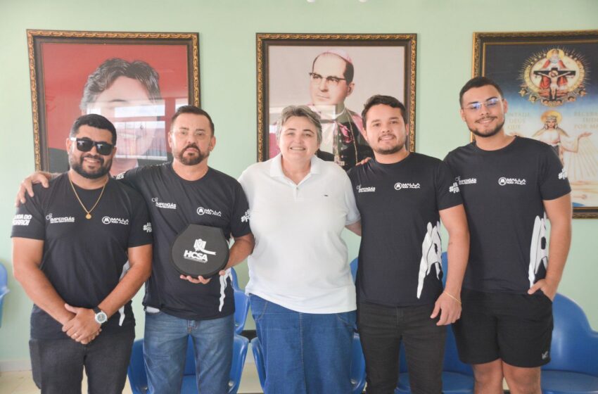  Solidariedade que Transforma Vidas