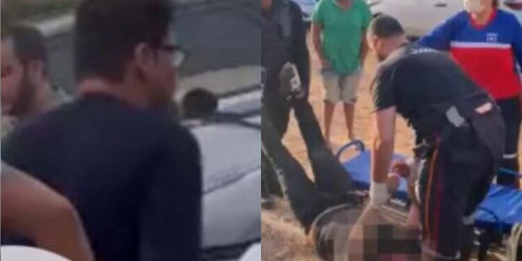  Perícia mostra que preso pela morte de empresário no São João de Petrolina não participou da agressão