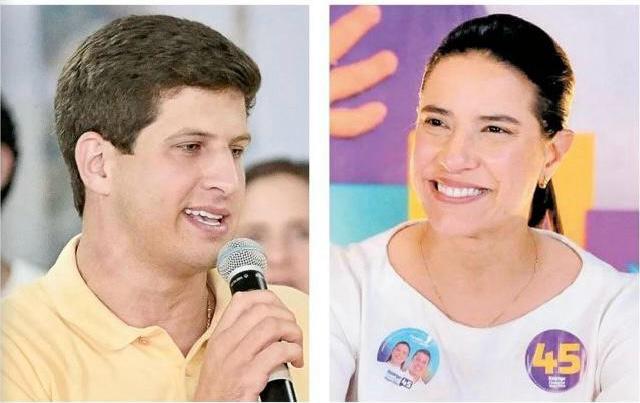  Quaest: João Campos tem 55% contra 24% de Raquel Lyra na disputa pelo governo de PE em 2026