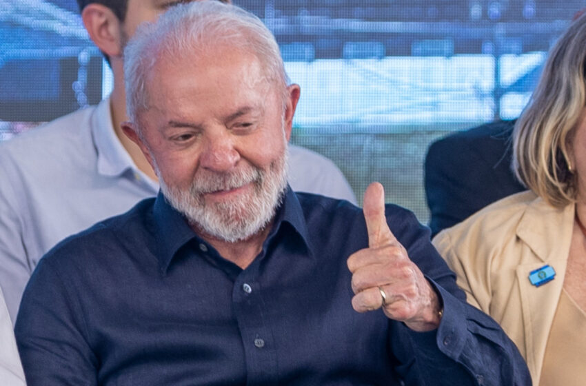  Lula pode ir a Petrolina na próxima sexta-feira (29)