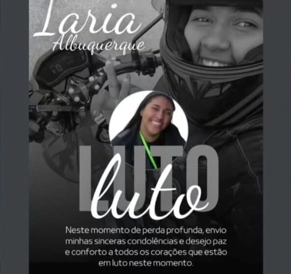  Jovem araripinense morre em acidente de moto após participar de evento em Ouricuri