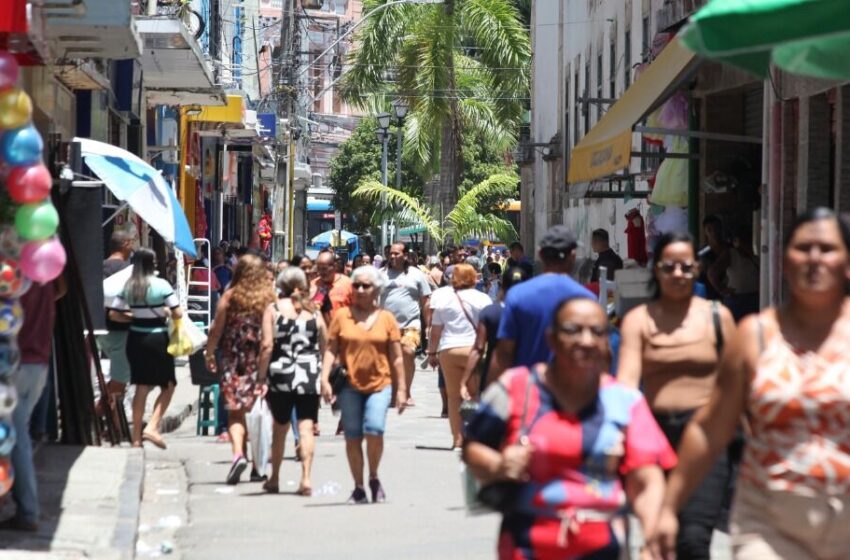  População de Pernambuco cresce e chega a 9.562.007 habitantes, estima IBGE