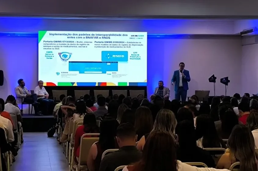  Pernambuco lidera implantação do novo sistema nacional de gestão farmacêutica no SUS
