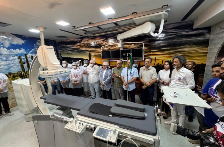  HMSM passa a oferecer serviço de Cardiologia e Hemodinâmica