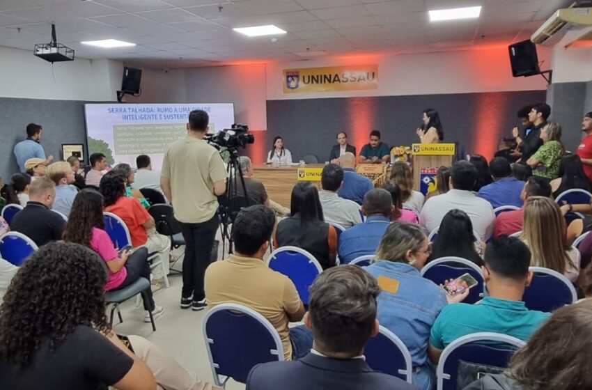  Fórum em Araripina debate inovação e desenvolvimento para o futuro da região