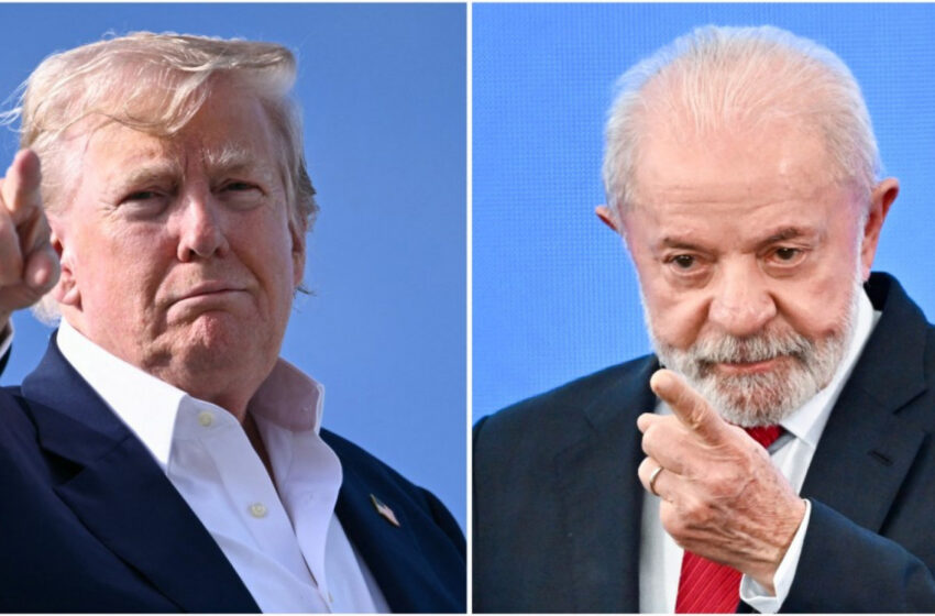  Brasil aciona os EUA na OMC contra tarifaço de Trump