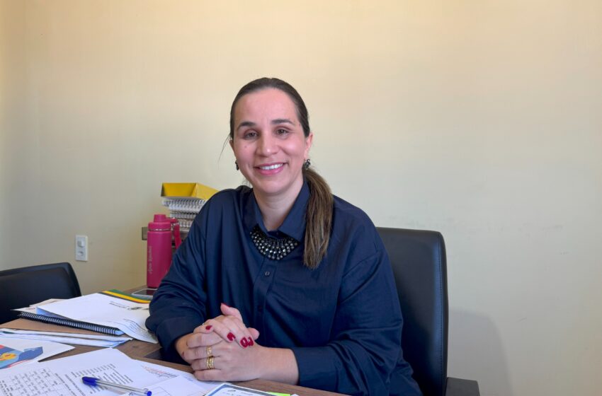  Secretária de Educação de Araripina fala sobre as principais ações e programas desenvolvidos no município
