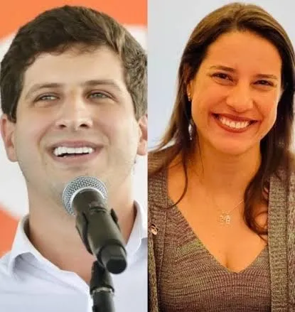  Eleições 2026: Nova pesquisa aponta João Campos 57% e Raquel Lyra, 24%
