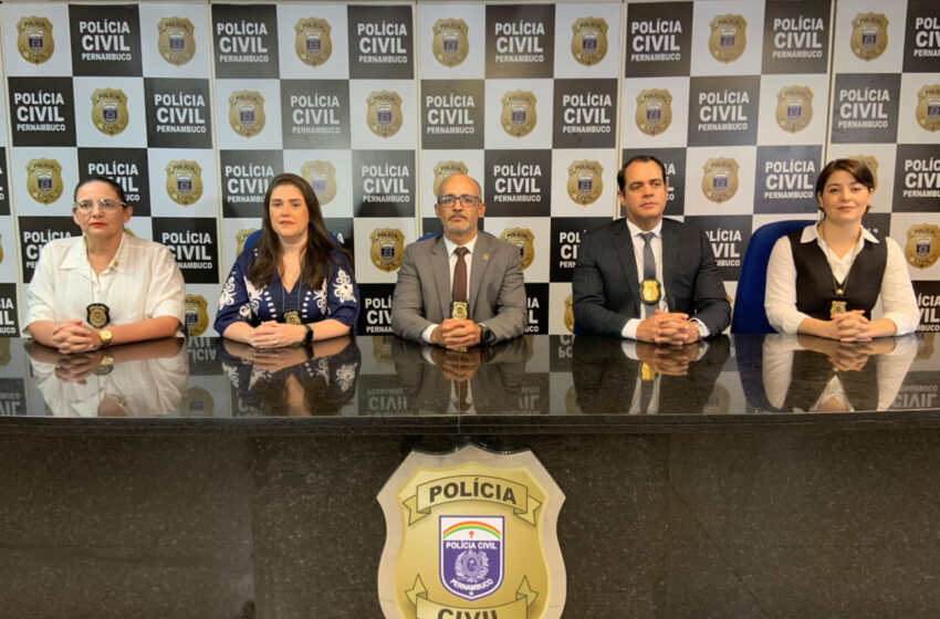  Quadrilha desviou R$ 2 milhões em golpes no DPVAT em Pernambuco, diz Polícia Civil
