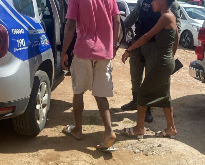  Polícia age rápido e prende suspeitos de invadir residência e furtar objetos de valores em Araripina