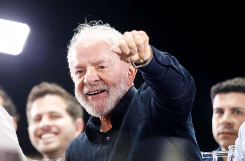  Aprovação de Lula cresce e vai a 46%, aponta pesquisa Genial/Quaest